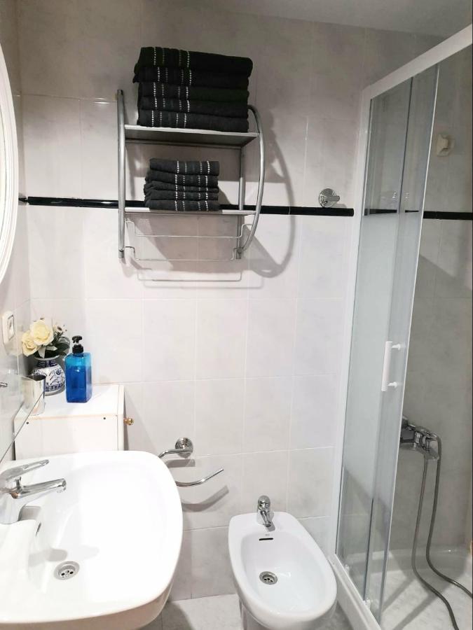 Apartamento En El Centro De Zaragoza "El Rubi Del Pilar" Eksteriør bilde