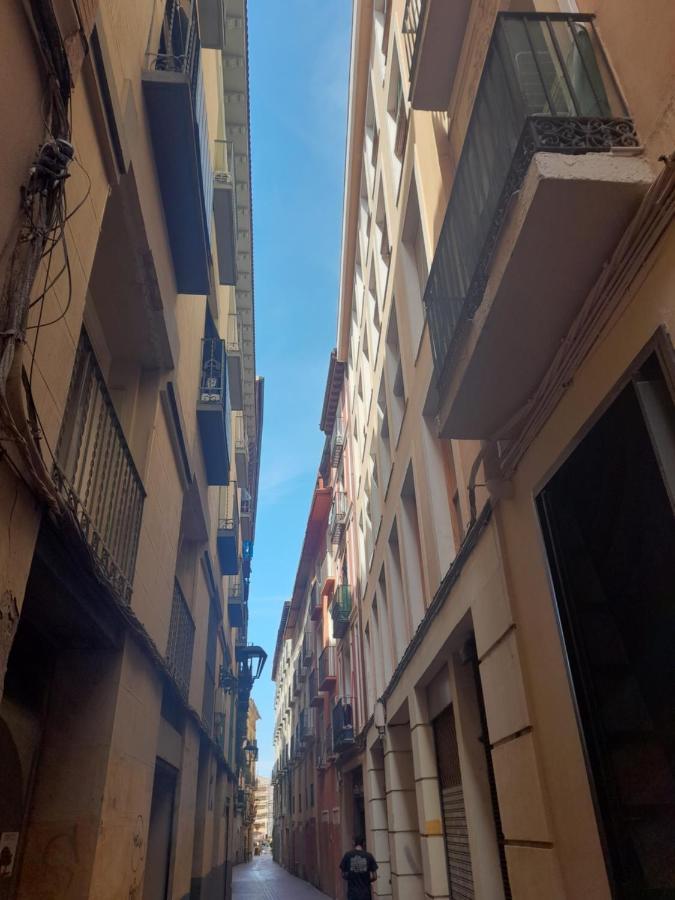 Apartamento En El Centro De Zaragoza "El Rubi Del Pilar" Eksteriør bilde