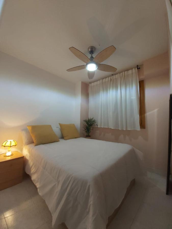 Apartamento En El Centro De Zaragoza "El Rubi Del Pilar" Eksteriør bilde